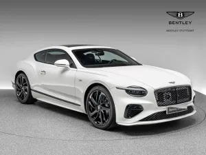 Bentley Continental GT Speed V8 Hybrid / Tageszulassung!