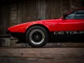 DeTomaso Pantera 5.7 V8 'L' - Dutch car - 40-year-ownersh
