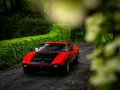 DeTomaso Pantera 5.7 V8 'L' - Dutch car - 40-year-ownersh