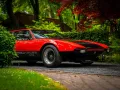 DeTomaso Pantera 5.7 V8 'L' - Dutch car - 40-year-ownersh