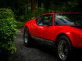 DeTomaso Pantera 5.7 V8 'L' - Dutch car - 40-year-ownersh