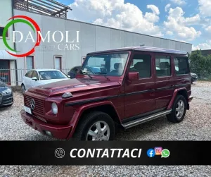 Mercedes-Benz Mercedes-benz G 36 AMG 3.6 280CV + ASI
