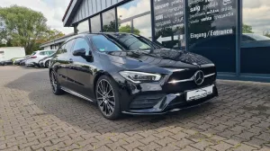 Mercedes-Benz CLA 200 SB Edition AMG - NIGHT - ASSISTS - 360°