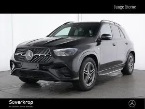 Mercedes-Benz GLE 400 e 4M , AMG BURM NIGHT WIDE MEMO MULTI