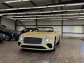 Bentley Continental GTC Rot. Display Naim Nachtsicht HUD
