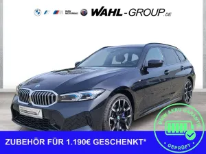 BMW 330e xDrive TOURING M SPORT LC PROF AHK PANO GRA