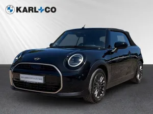 MINI Cooper Cabrio Favoured Trim HUD H&K LED PDC SHZ