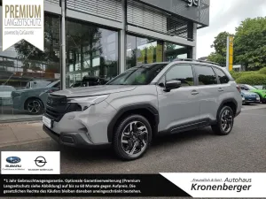 Subaru Forester 2.0ie Exclusive AWD Allwetter AHK