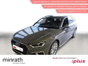 Audi A4 Avant 40 TFSI quattro S-Line APP+DAB+LEDER