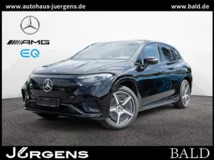 Mercedes-Benz EQS 450 4MATIC SUV AMG-Sport+Burm+Hyper+Pano+AHK