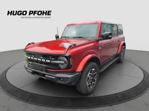 Ford Bronco Outer Banks 2.7 EB 4x4 Aut. - LED - ACC -