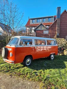 Volkswagen VW-Bus T2 Oldie