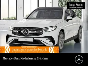 Mercedes-Benz GLC 400 e 4M AMG PANO 360° AHK Burmester MEMORY