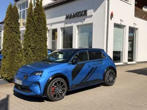Alpine A290 Première Edition