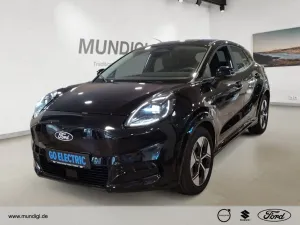 Ford Puma Gen-E 46,8 kWh Elektromotor 123,5 kW (168 P