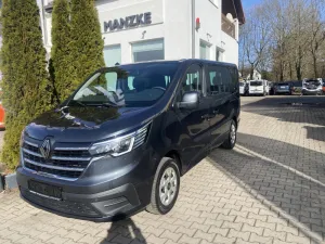 Renault Trafic Blue dCi 150 Evolution