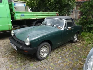 MG Midget