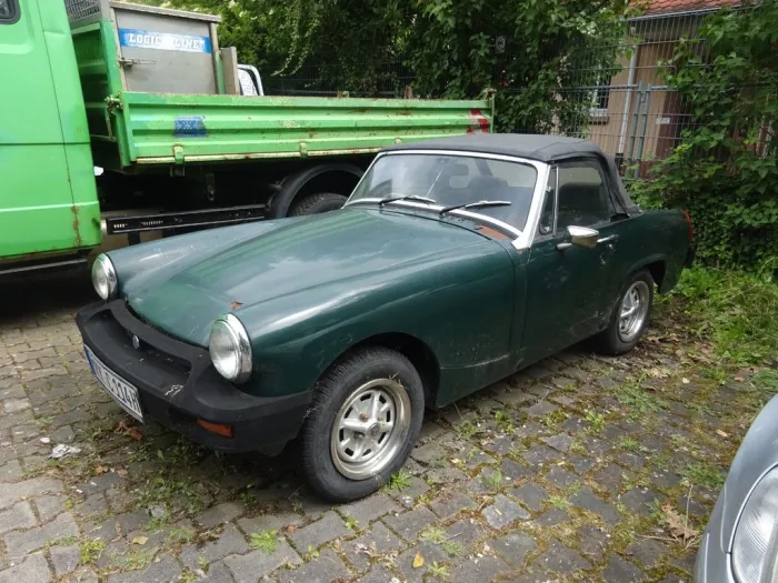 MG Midget