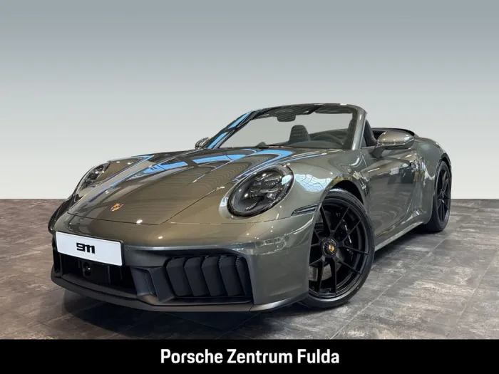 Porsche 992 -2 (911) Carrera GTS Cabriolet