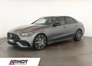 Mercedes-Benz C 43 AMG 4M Carbon DIGITAL Pano Burm ACC 360 20