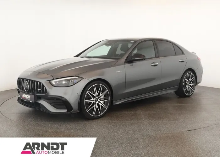 Mercedes-Benz C 43 AMG 4M Carbon DIGITAL Pano Burm ACC 360 20