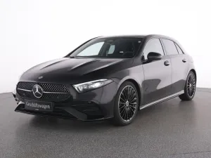 Mercedes-Benz A 220 4M SPECIAL-EDITION+AMG+19''+PANO+MULTIBEAM
