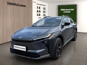Toyota bZ4X Touring 5-Türer Teamplayer Elektromotor / 7