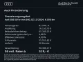 Audi SQ6 e-tron AHK 360°K HUD PANO VIRTUAL B&O