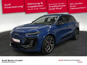 Audi SQ6 e-tron AHK 360°K HUD PANO VIRTUAL B&O