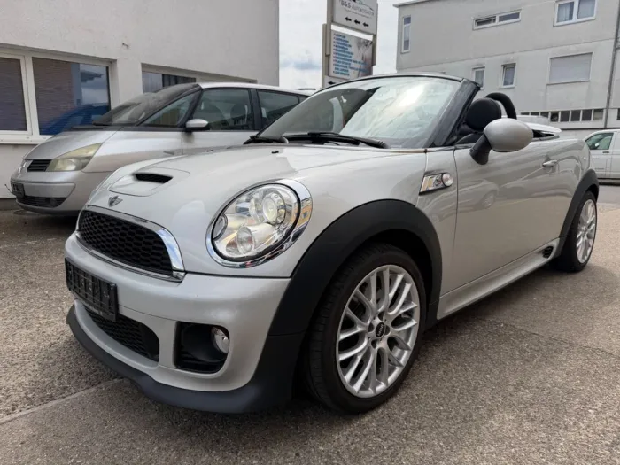 MINI Roadster Cooper S/2 HAND/TÜV NEU/