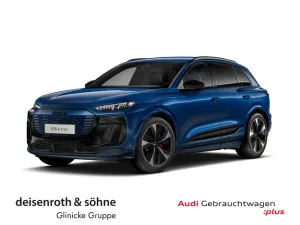 Audi SQ6 SUV e-tron AHK/W-Pumpe/Luft/OLED/B&O/LHZ/21