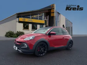 Opel Adam Rocks S SHZ LHZ PP Intelli-Link