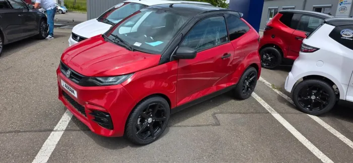Aixam Coupé E5+ Sport