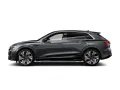 Audi Q8 e-tron 50 Q S LINE LM22 PANO MATRIX-LED