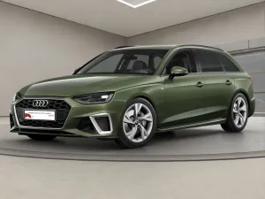 Audi A4 Avant 40 2.0 TDI S-Line S-line ACC AUT Navi