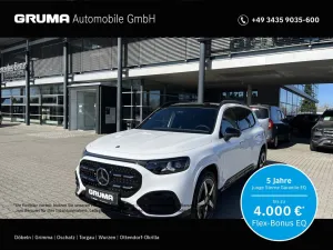 Mercedes-Benz GLB 250+ +AMG+Premium-Plus+HUD+Burm+SuperScreen+