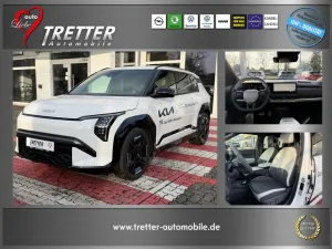 Kia EV3 81,4 kWh GT-Line HUD 360° El.Sitze Memory