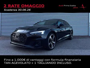 Audi AUDI A5 SPORTBACK 40 TDI MHEV S-TRONIC QUATTRO S
