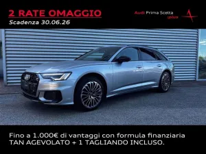 Audi AUDI A6 AVANT 55 TFSIe PHEV S-TRONIC QUATTRO S-L