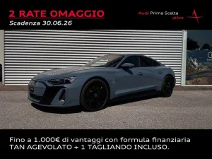 Audi AUDI RS E-TRON GT MY 25 - RENT TO BUY