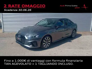 Audi AUDI A4 SEDAN 35 TDI MHEV S-TRONIC S-LINE EDITIO