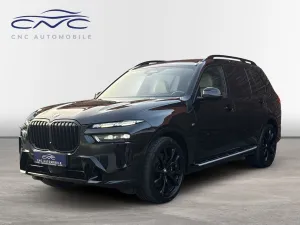 BMW X7 xDrive 40 d M Sport Kristall/SkyLounge/H&K