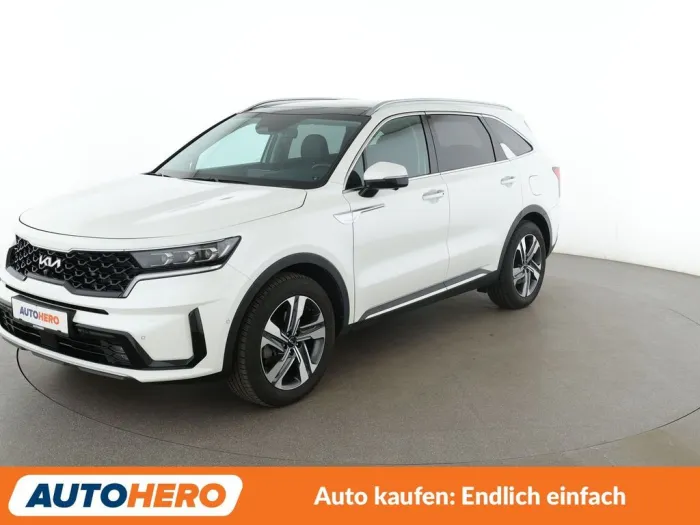 Kia Sorento 1.6 TGDI Hybrid Platinum 4WD Aut.*NAVI*