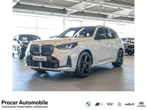 BMW X3 M50 xDrive M Sport PANO ACC AHK RFK NAVI LED