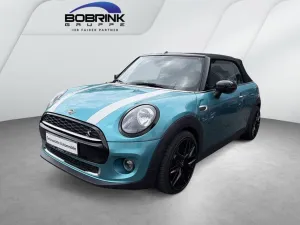 MINI Cooper Cabrio Always Open Klima Shz PDC Keyless