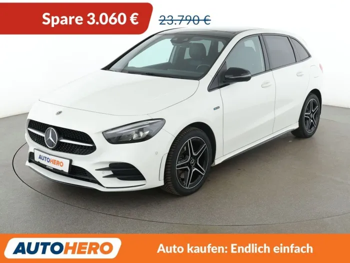 Mercedes-Benz B 250e Edition 2020 AMG Line Aut.*NAVI*LED*TEMPO