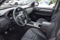 JAC 8 PickUp 2.4 Turbo 4x4, Heckrollo