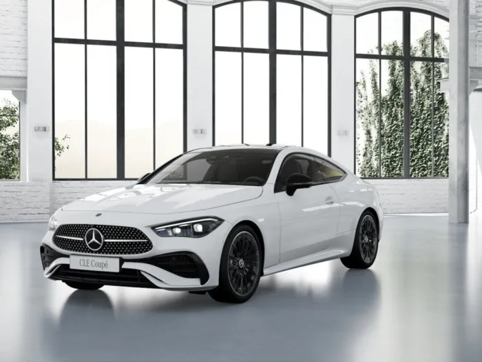 Mercedes-Benz CLE 450 4MATIC Coupé AMG-Sport+Burm+Pano+Digital