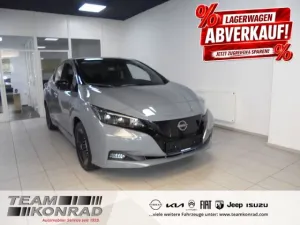Nissan Leaf N-Connecta, Winterpaket LED Navi 360 Kamera