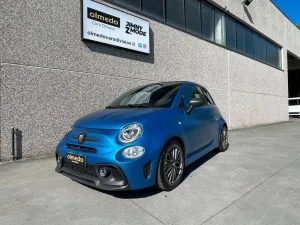 Abarth 595 C 1.4 Turbo T-Jet 180 CV Competizione